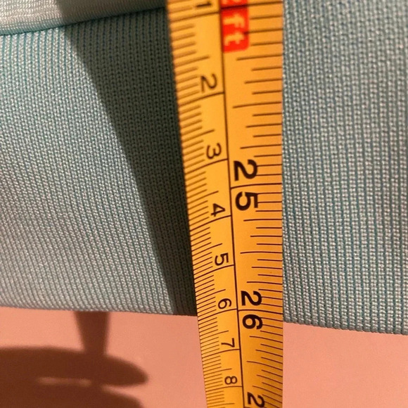 Kappa Women's 222 Banda Faratsiho Track Jacket Pool Blue Sz S - Picture 7 of 12